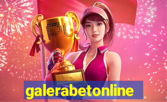 galerabetonline