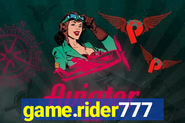 game.rider777