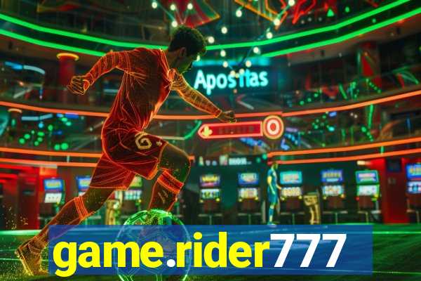 game.rider777