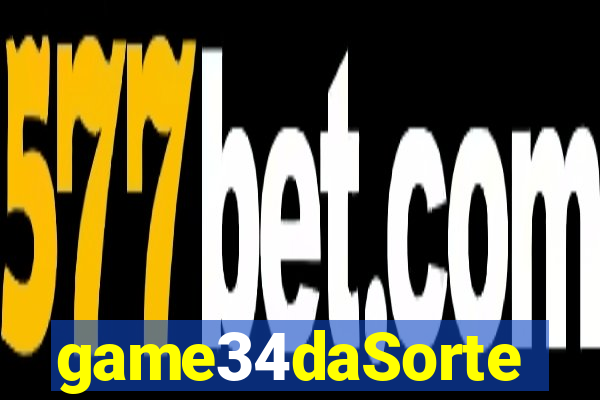 game34daSorte