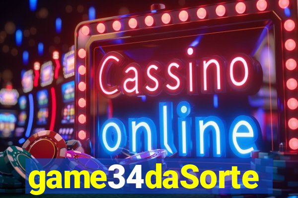 game34daSorte