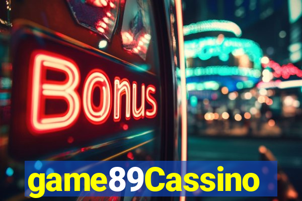 game89Cassino