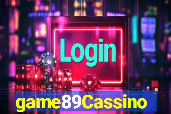 game89Cassino