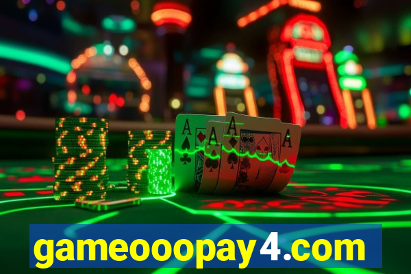 gameooopay4.com