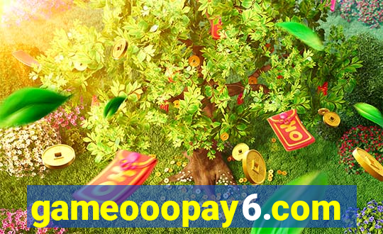 gameooopay6.com