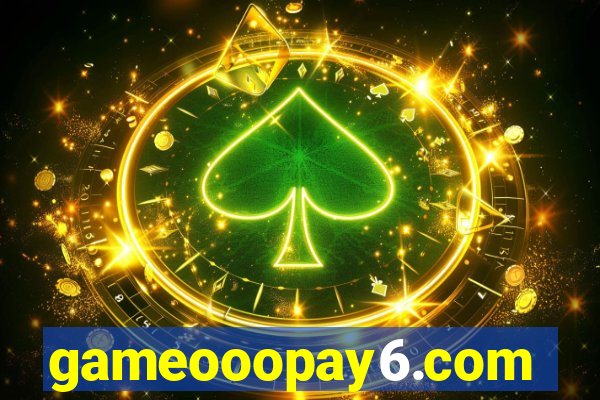 gameooopay6.com