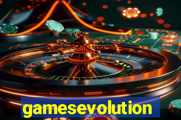 gamesevolution