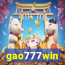 gao777win