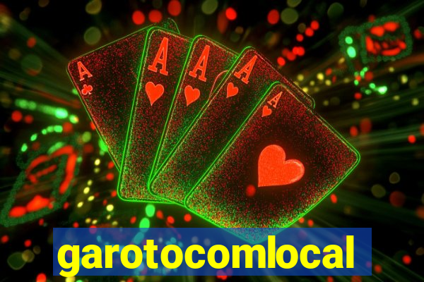 garotocomlocal