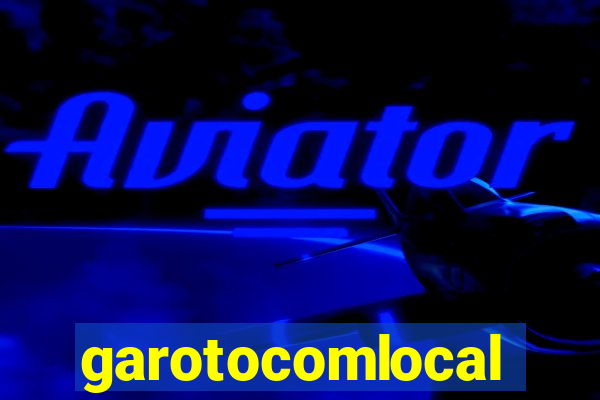 garotocomlocal