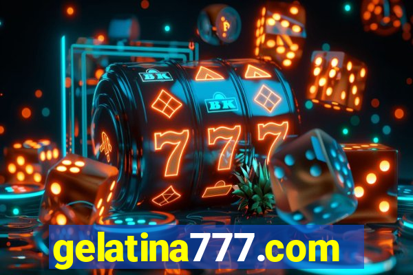 gelatina777.com