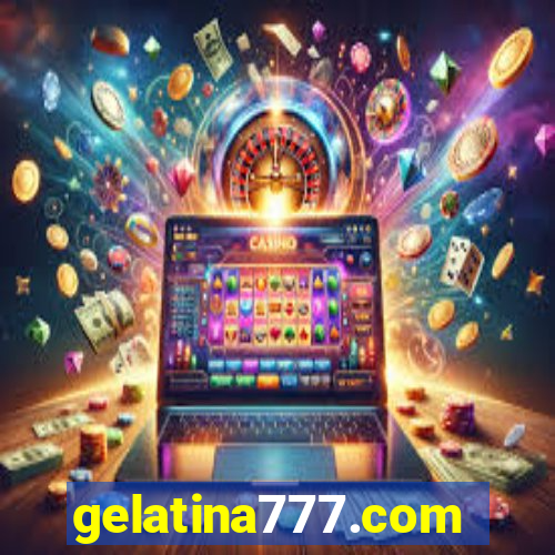 gelatina777.com