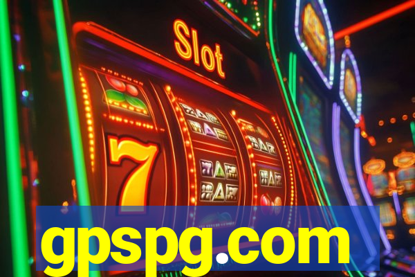 gpspg.com