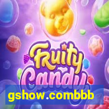 gshow.combbb