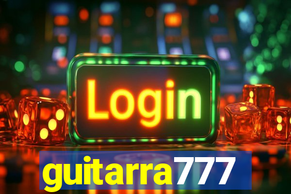 guitarra777