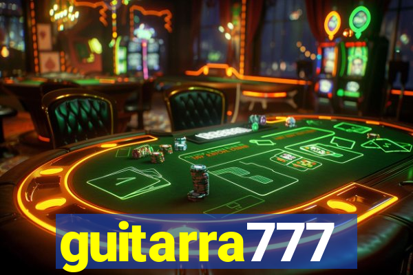 guitarra777