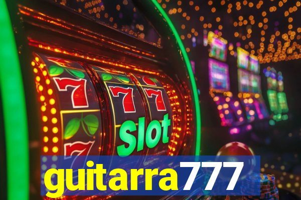 guitarra777