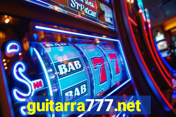 guitarra777.net