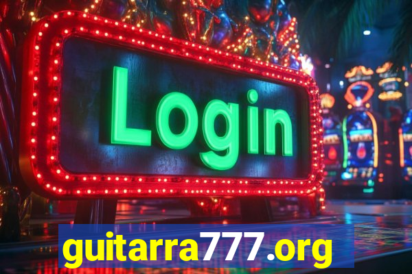 guitarra777.org