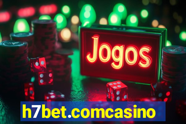 h7bet.comcasino