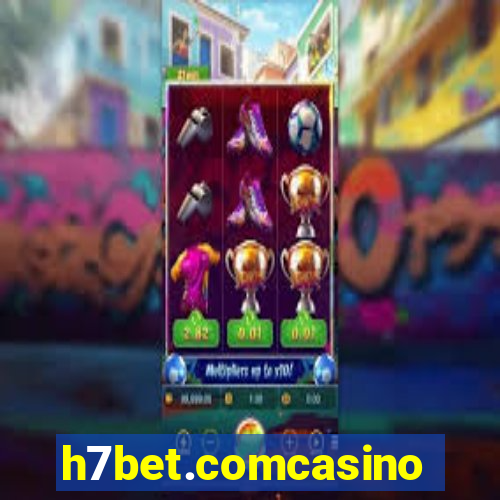 h7bet.comcasino