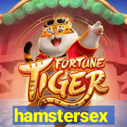 hamstersex