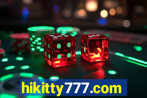 hikitty777.com