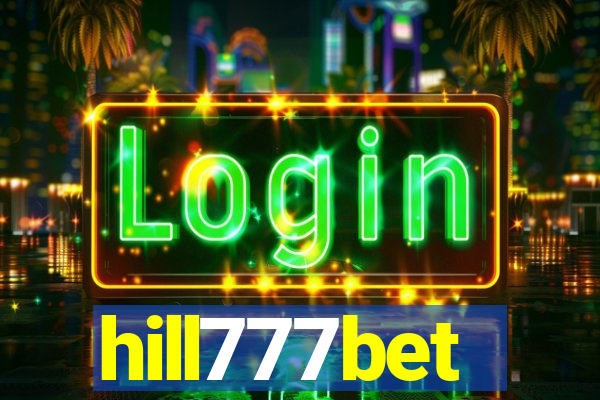 hill777bet