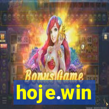 hoje.win