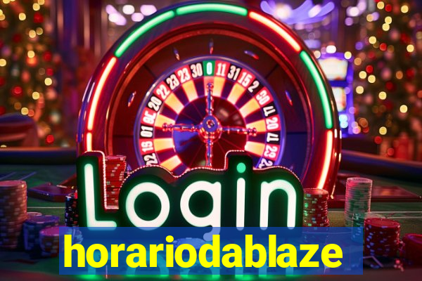 horariodablaze