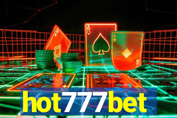 hot777bet