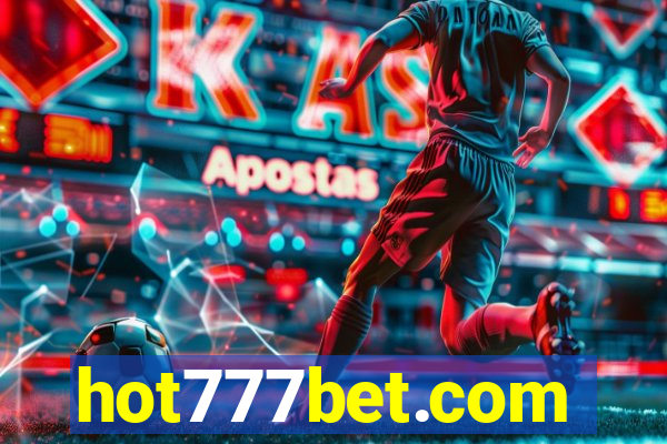 hot777bet.com