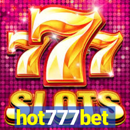 hot777bet