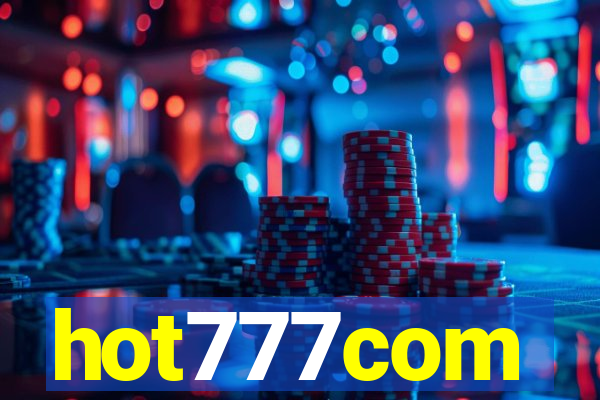 hot777com