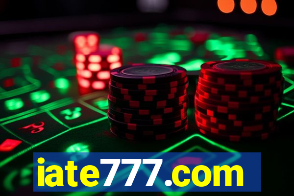 iate777.com