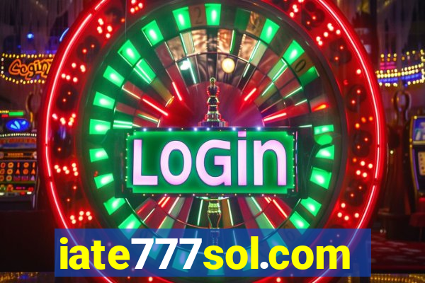 iate777sol.com