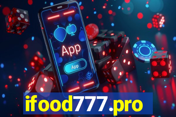 ifood777.pro