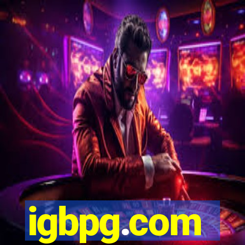 igbpg.com