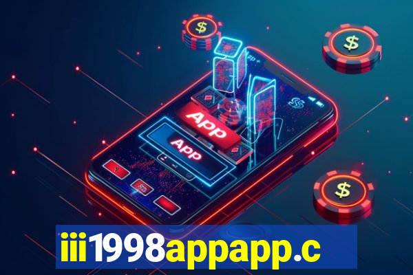 iii1998appapp.com