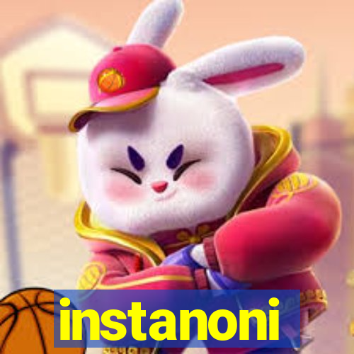 instanoni