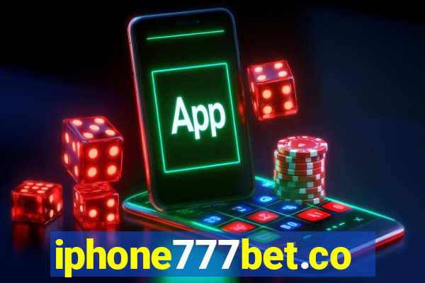 iphone777bet.com