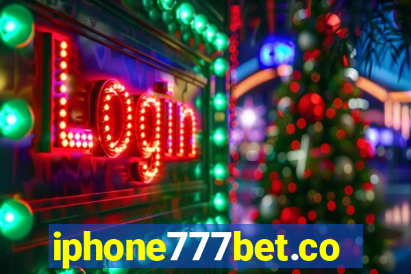 iphone777bet.com