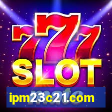 ipm23c21.com