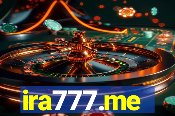 ira777.me