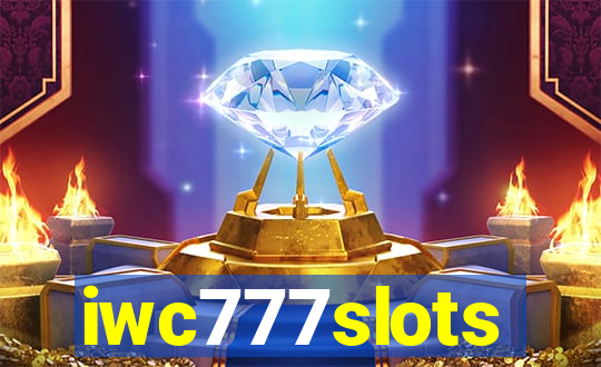 iwc777slots