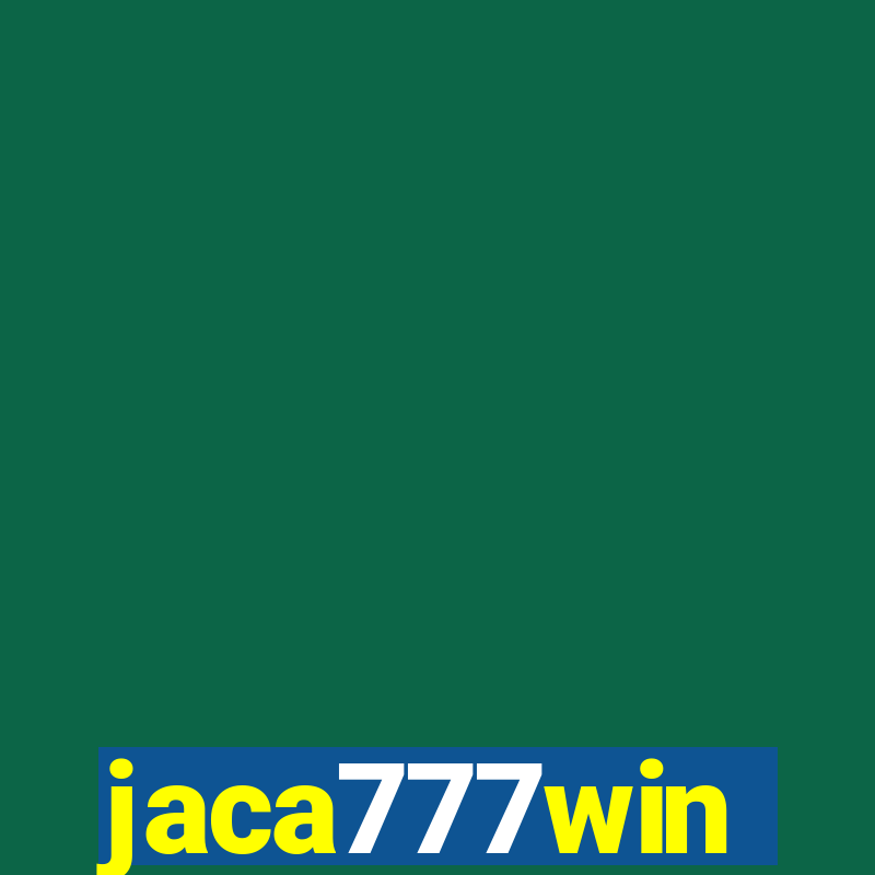 jaca777win