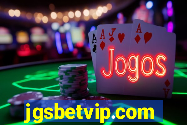 jgsbetvip.com