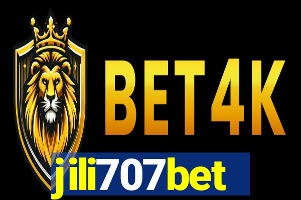 jili707bet