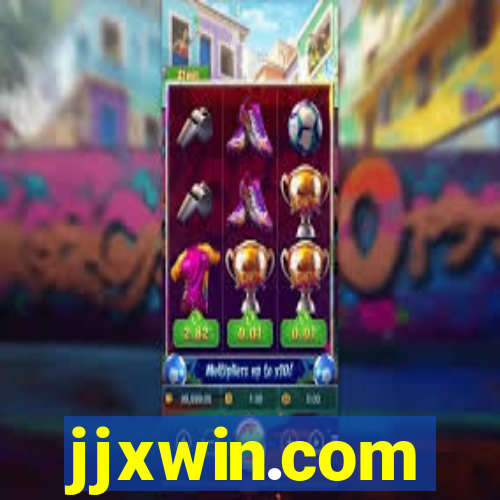 jjxwin.com