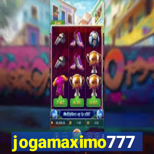 jogamaximo777